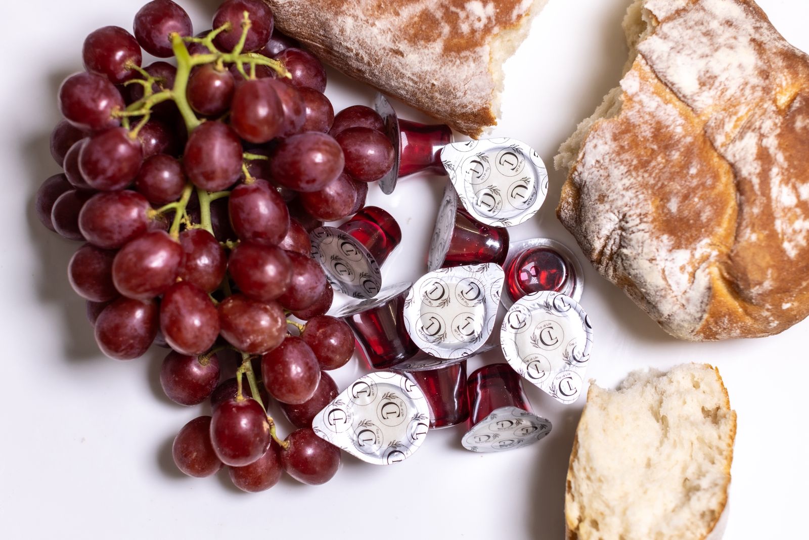 Communion Cups x 800 communion cup pack